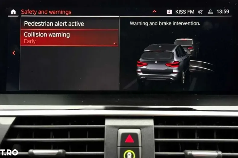 BMW X3 (Seria X) din 2021 cu 155.000 km - oferta BMW186682 - foto 36