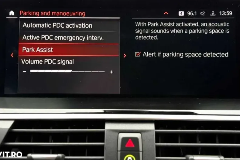 BMW X3 (Seria X) din 2021 cu 155.000 km - oferta BMW186682 - foto 38