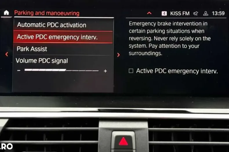 BMW X3 (Seria X) din 2021 cu 155.000 km - oferta BMW186682 - foto 39