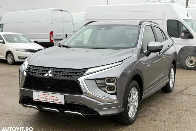 Mitsubishi Eclipse Cross din 2022 cu 91.000 km - oferta MIT186683 - foto 2
