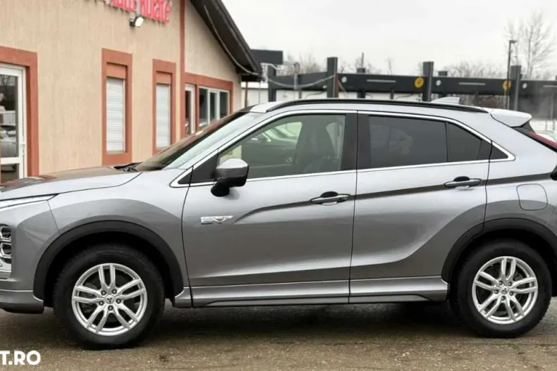 Mitsubishi Eclipse Cross din 2022 cu 91.000 km - oferta MIT186683 - foto 4