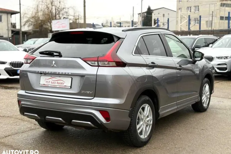 Mitsubishi Eclipse Cross din 2022 cu 91.000 km - oferta MIT186683 - foto 8