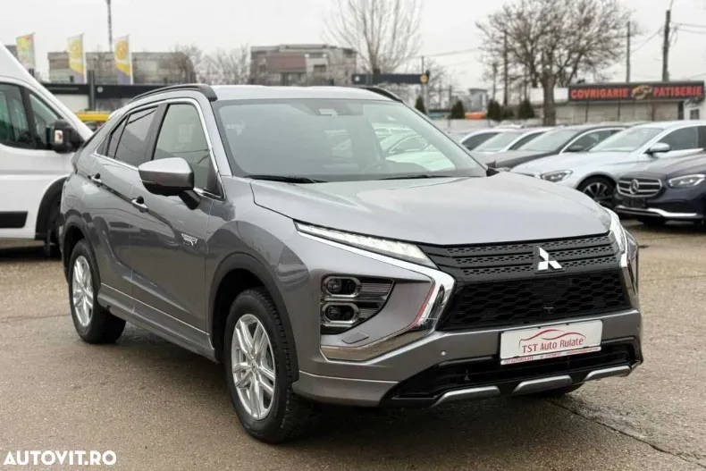 Mitsubishi Eclipse Cross din 2022 cu 91.000 km - oferta MIT186683 - foto 12