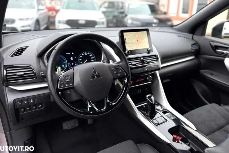 Mitsubishi Eclipse Cross din 2022 cu 91.000 km - oferta MIT186683 - foto 21