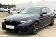 BMW Seria 5 din 2021 cu 94.000 km - oferta BMW186684 - foto 2