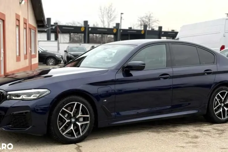 BMW Seria 5 din 2021 cu 94.000 km - oferta BMW186684 - foto 3