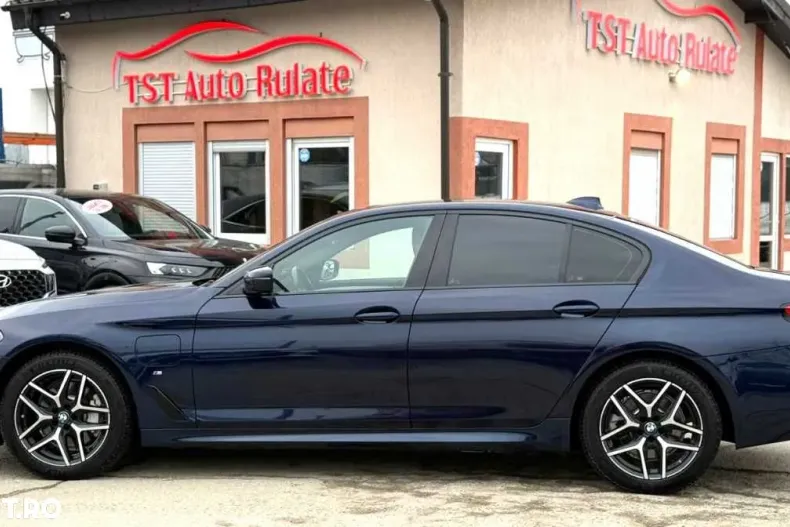 BMW Seria 5 din 2021 cu 94.000 km - oferta BMW186684 - foto 4