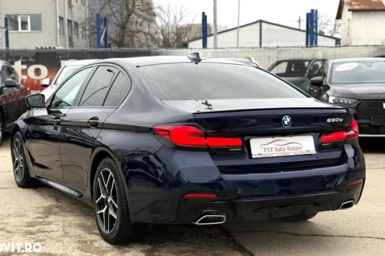 BMW Seria 5 din 2021 cu 94.000 km - oferta BMW186684 - foto 6