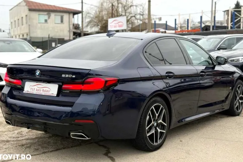BMW Seria 5 din 2021 cu 94.000 km - oferta BMW186684 - foto 8