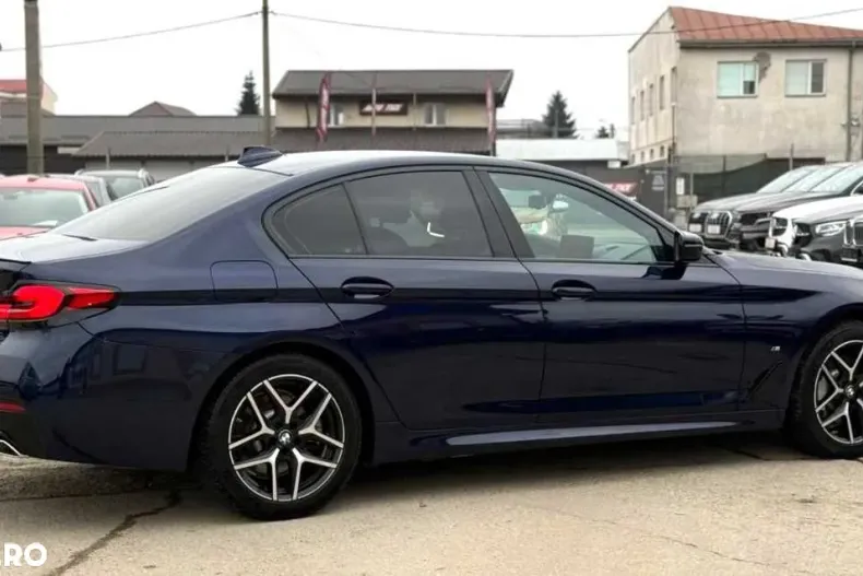 BMW Seria 5 din 2021 cu 94.000 km - oferta BMW186684 - foto 9