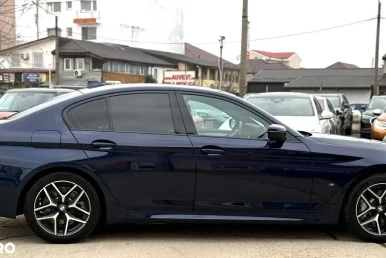 BMW Seria 5 din 2021 cu 94.000 km - oferta BMW186684 - foto 10