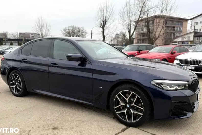 BMW Seria 5 din 2021 cu 94.000 km - oferta BMW186684 - foto 11