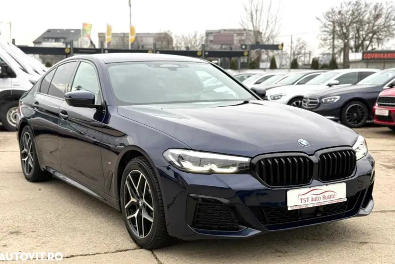 BMW Seria 5 din 2021 cu 94.000 km - oferta BMW186684 - foto 12