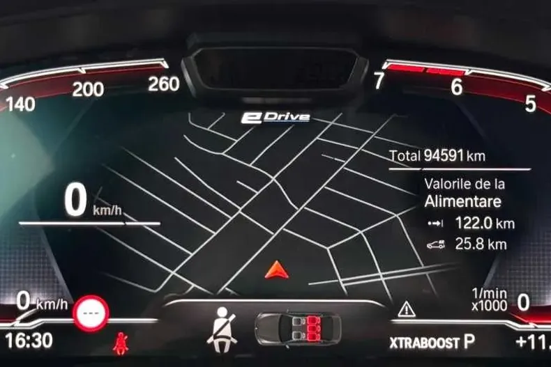 BMW Seria 5 din 2021 cu 94.000 km - oferta BMW186684 - foto 31