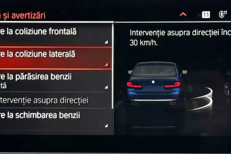 BMW Seria 5 din 2021 cu 94.000 km - oferta BMW186684 - foto 34