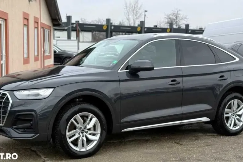 Audi Q5 din 2021 cu 122.000 km - oferta AUD186685 - foto 3