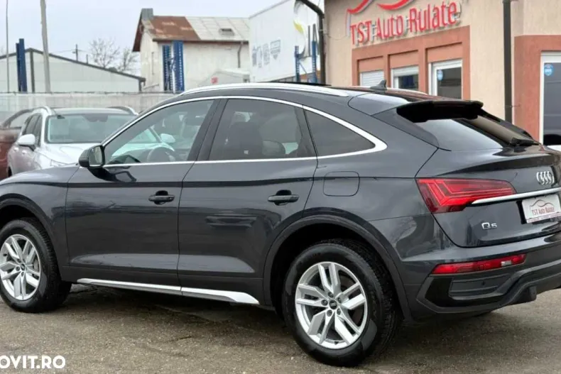 Audi Q5 din 2021 cu 122.000 km - oferta AUD186685 - foto 5