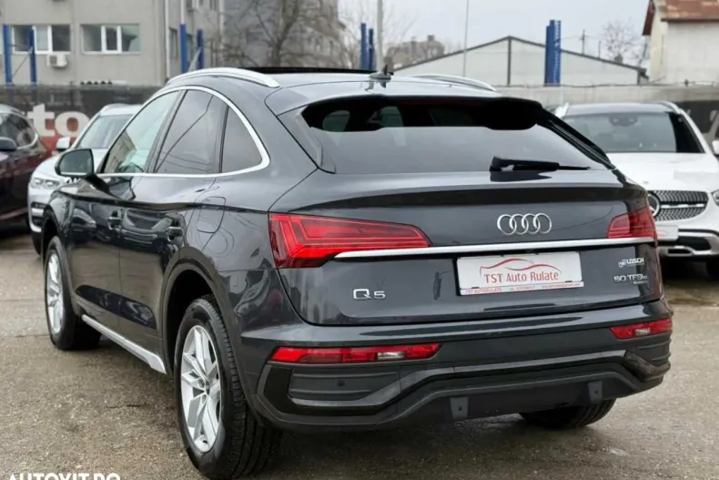 Audi Q5 din 2021 cu 122.000 km - oferta AUD186685 - foto 6