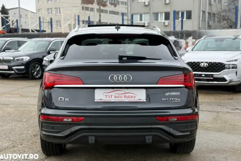 Audi Q5 din 2021 cu 122.000 km - oferta AUD186685 - foto 7