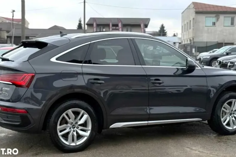 Audi Q5 din 2021 cu 122.000 km - oferta AUD186685 - foto 9