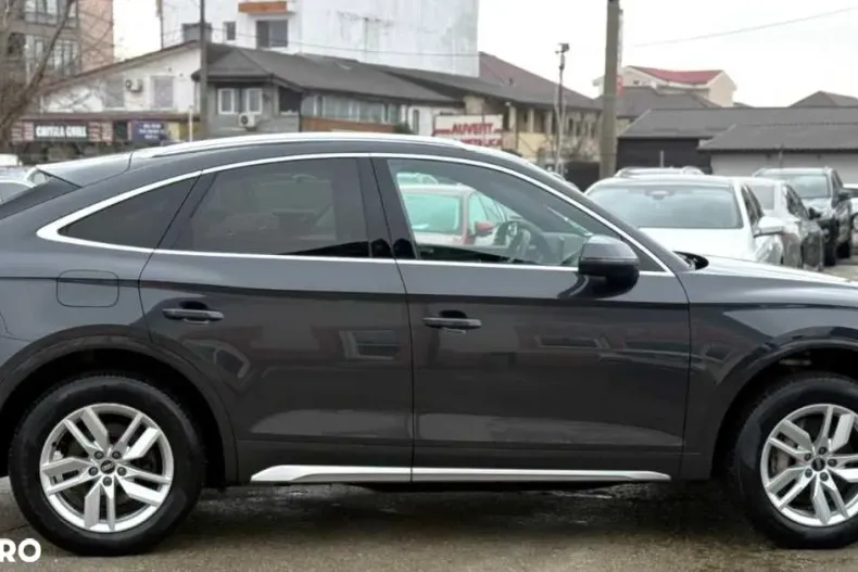 Audi Q5 din 2021 cu 122.000 km - oferta AUD186685 - foto 10
