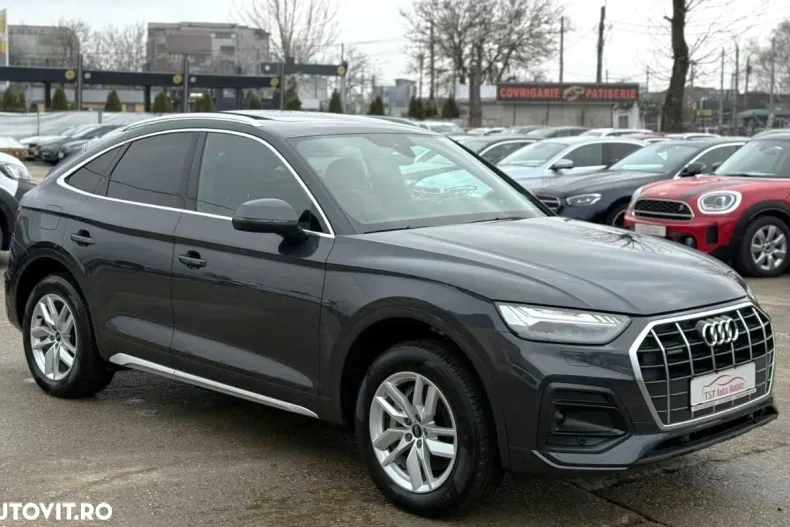 Audi Q5 din 2021 cu 122.000 km - oferta AUD186685 - foto 11