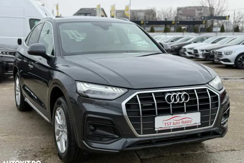 Audi Q5 din 2021 cu 122.000 km - oferta AUD186685 - foto 12