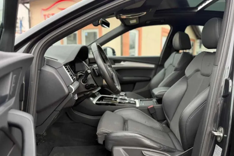 Audi Q5 din 2021 cu 122.000 km - oferta AUD186685 - foto 17