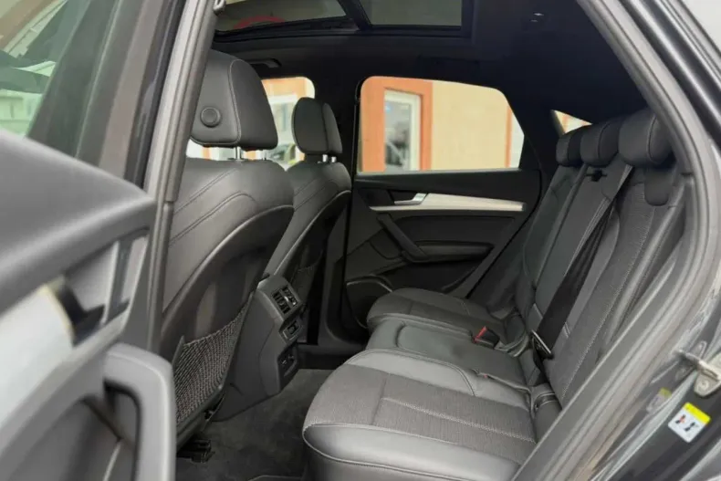 Audi Q5 din 2021 cu 122.000 km - oferta AUD186685 - foto 18