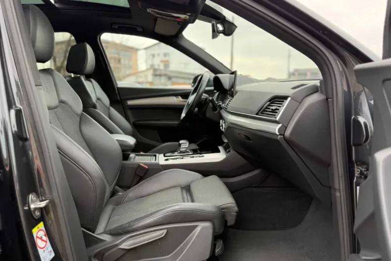 Audi Q5 din 2021 cu 122.000 km - oferta AUD186685 - foto 20