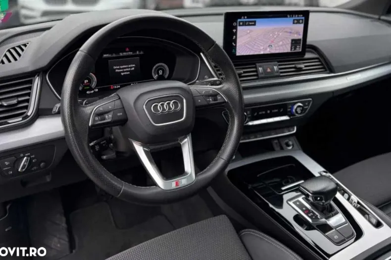 Audi Q5 din 2021 cu 122.000 km - oferta AUD186685 - foto 22