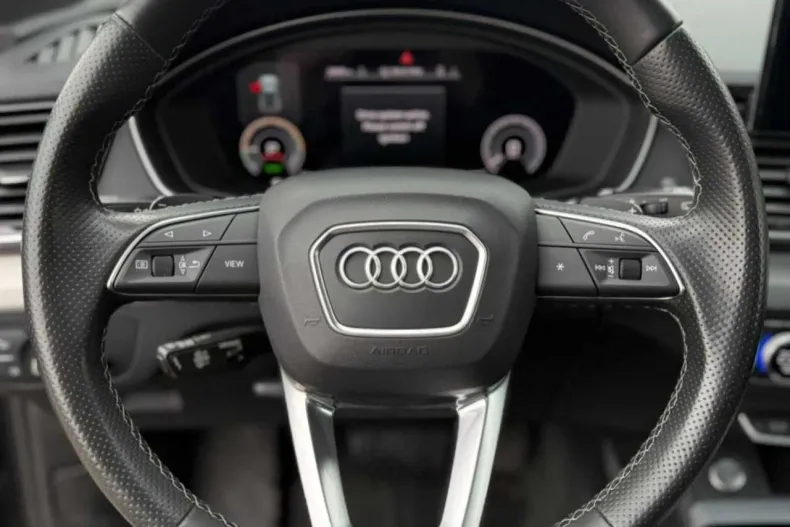 Audi Q5 din 2021 cu 122.000 km - oferta AUD186685 - foto 25