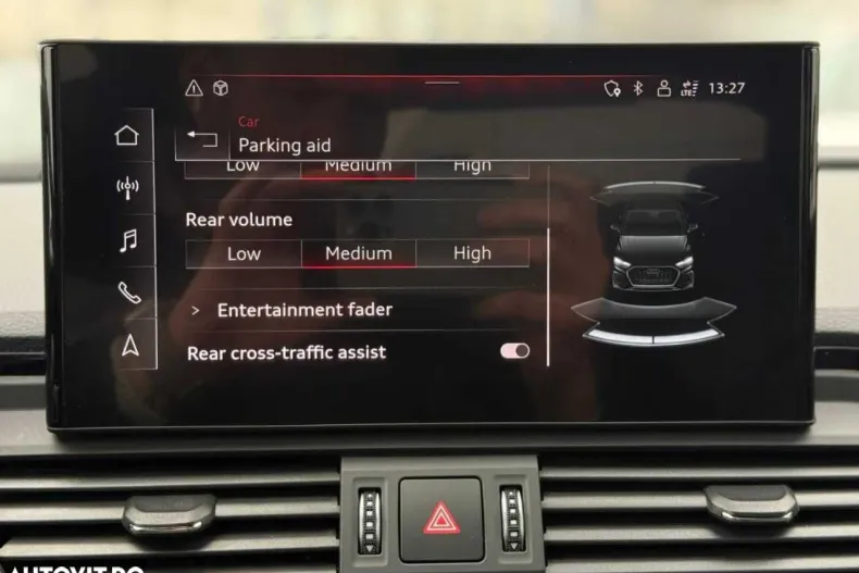 Audi Q5 din 2021 cu 122.000 km - oferta AUD186685 - foto 38