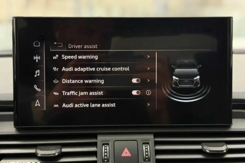 Audi Q5 din 2021 cu 122.000 km - oferta AUD186685 - foto 39