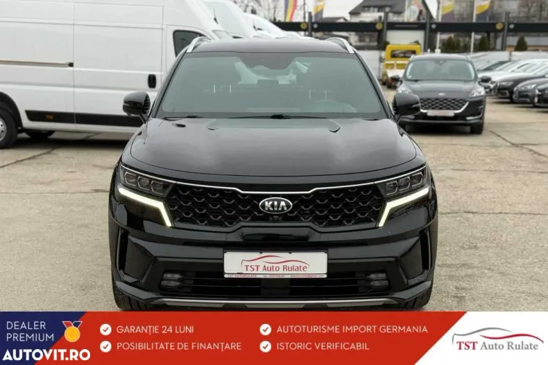 Kia Sorento din 2021 cu 96.000 km - oferta KIA186686 - foto 1