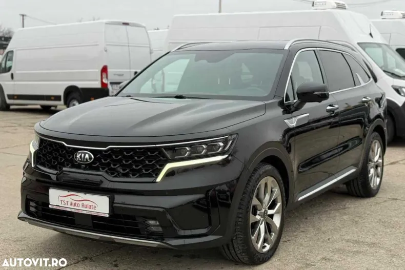 Kia Sorento din 2021 cu 96.000 km - oferta KIA186686 - foto 2