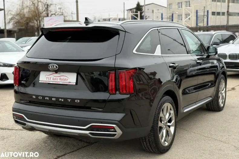 Kia Sorento din 2021 cu 96.000 km - oferta KIA186686 - foto 8