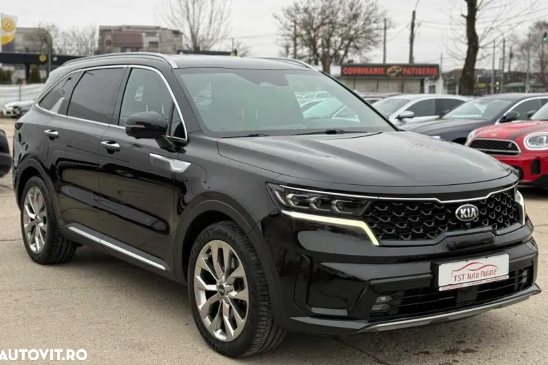 Kia Sorento din 2021 cu 96.000 km - oferta KIA186686 - foto 12