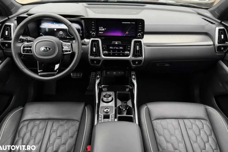 Kia Sorento din 2021 cu 96.000 km - oferta KIA186686 - foto 24