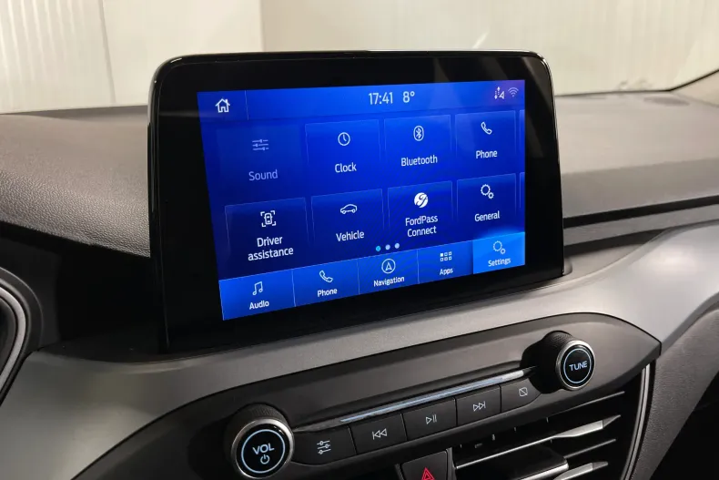 Ford Focus din 2022 cu 118.008 km - oferta FOR186688 - foto 16