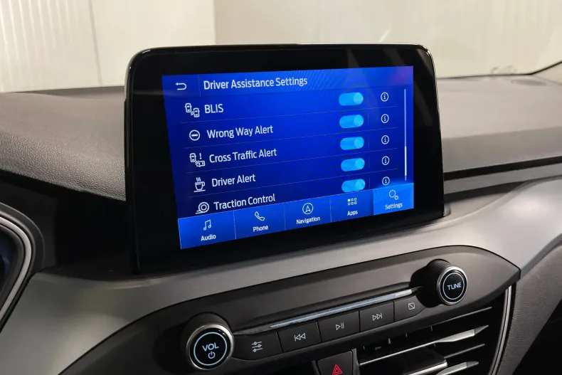 Ford Focus din 2022 cu 118.008 km - oferta FOR186688 - foto 19