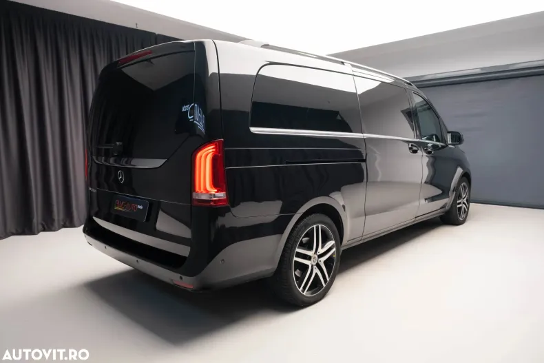 Mercedes-Benz V din 2020 cu 104.214 km - oferta MER186689 - foto 4