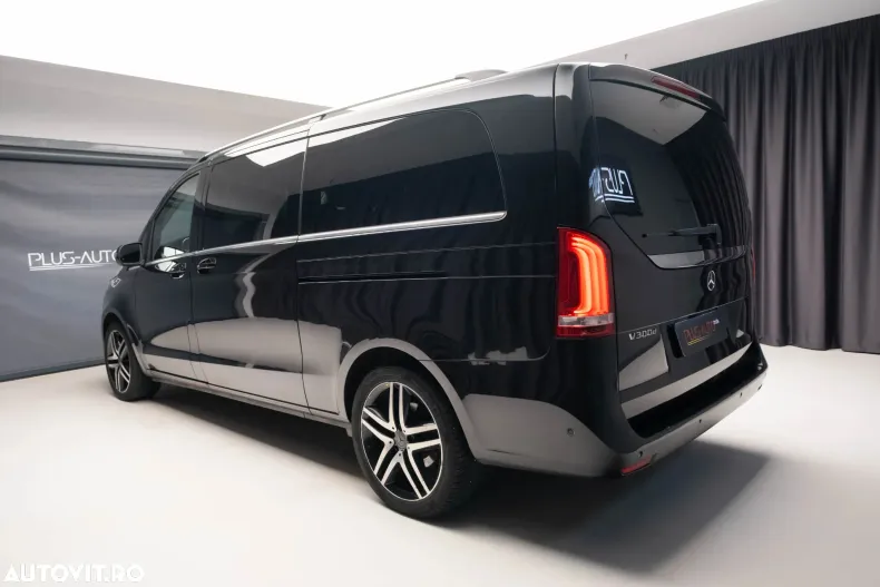 Mercedes-Benz V din 2020 cu 104.214 km - oferta MER186689 - foto 5