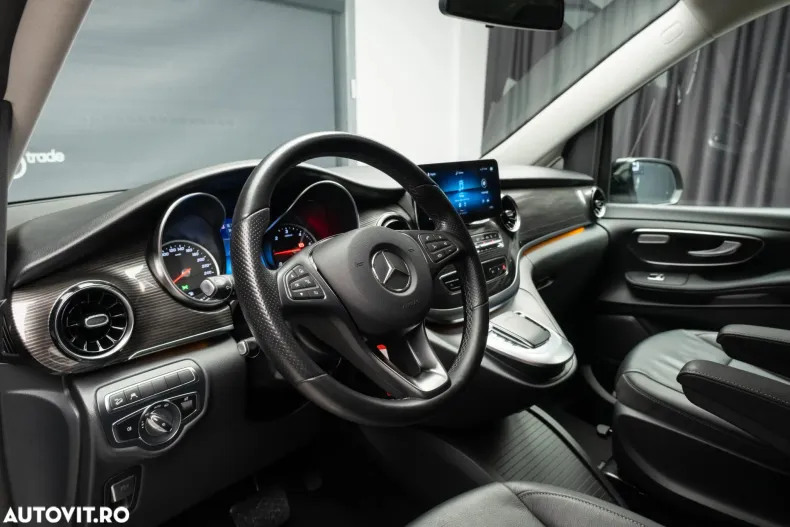 Mercedes-Benz V din 2020 cu 104.214 km - oferta MER186689 - foto 19