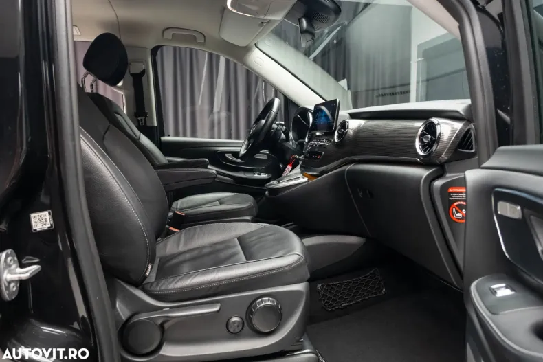 Mercedes-Benz V din 2020 cu 104.214 km - oferta MER186689 - foto 21