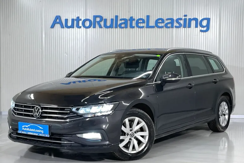 Volkswagen Passat din 2021 cu 161.723 km - oferta VOL186691 - foto 1