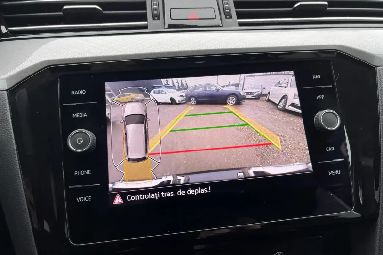 Volkswagen Passat din 2021 cu 161.723 km - oferta VOL186691 - foto 13