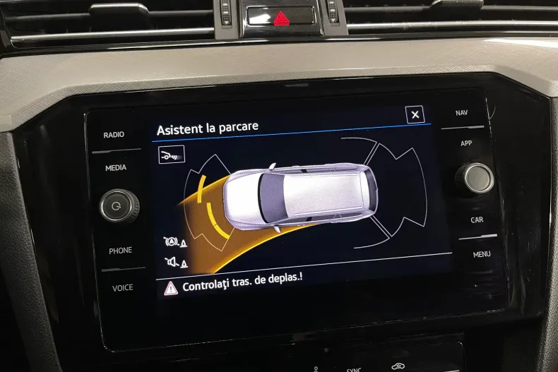 Volkswagen Passat din 2021 cu 161.723 km - oferta VOL186691 - foto 14