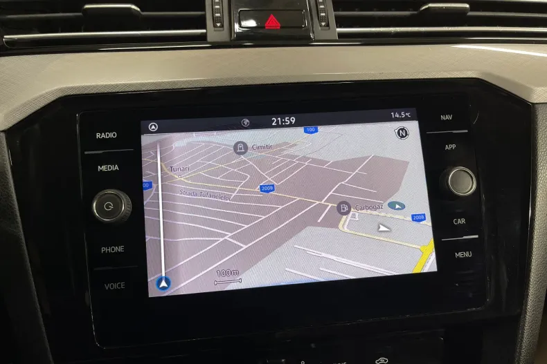 Volkswagen Passat din 2021 cu 161.723 km - oferta VOL186691 - foto 15