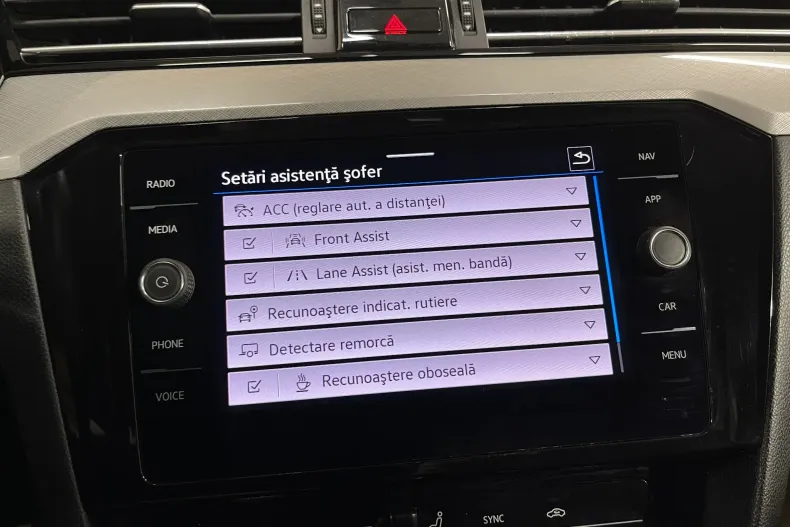 Volkswagen Passat din 2021 cu 161.723 km - oferta VOL186691 - foto 17